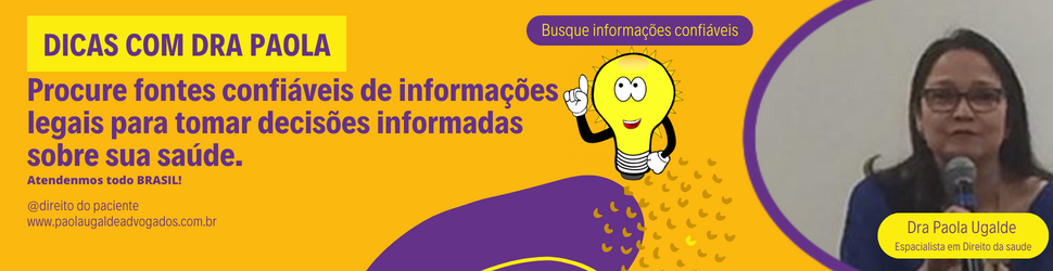 informações confiáveis na saúde