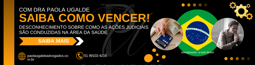 Ações judiciais em saúde