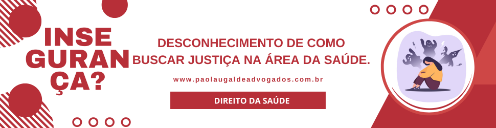 buscar justiça na saúde