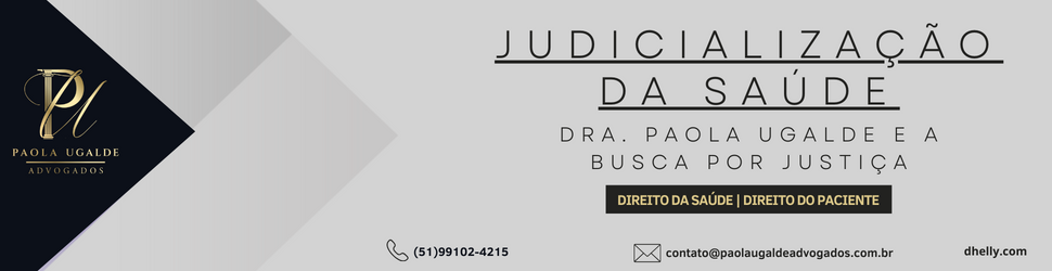 Judicialização da Saúde