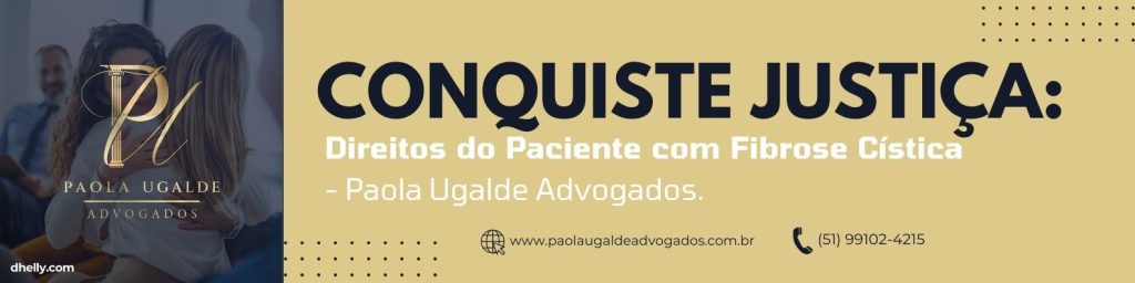 Dra. Paola Ugalde auxilia pacientes com fibrose cística na busca por seus direitos.