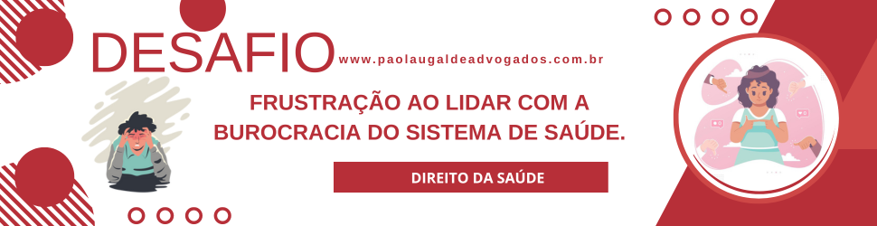 Frustração ao lidar com a burocracia do sistema de saúde