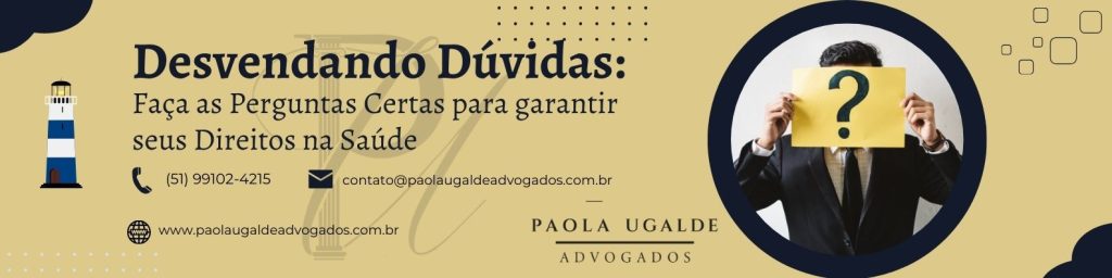 Desvendando Dúvidas: Como e a Quem Perguntar para Garantir Seus Direitos na Saúde.