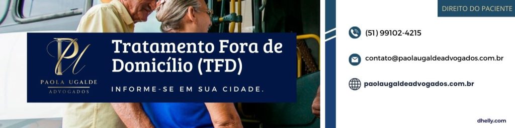 Paciente sorrindo durante um trajeto de TFD, representando a superação de desafios no acesso a tratamentos médicos.