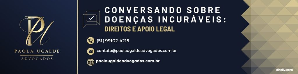 Conversando sobre Doenças Incuráveis: Direitos e Apoio Legal