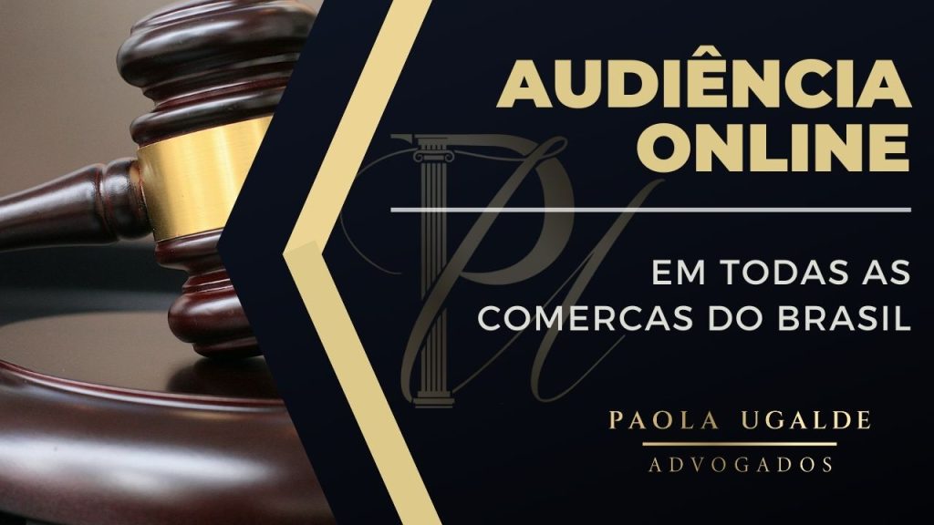 Audiência online